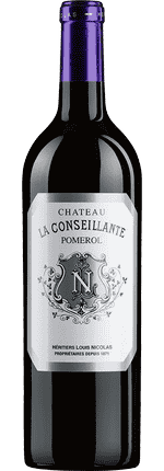 2022 Château La Conseillante Pomerol AOC