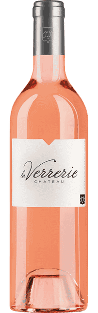 2025 Château La Verrerie Rosé Lubéron AOP (Bio)