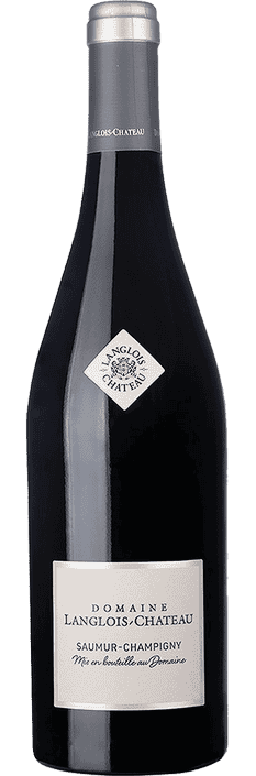 2022 Saumur-Champigny AOC rouge Domaine Langlois-Château (Bio)