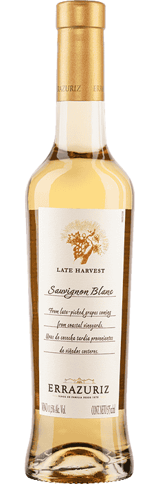 2023 Sauvignon Blanc Late Harvest Region de Aconcagua DO Viña Errázuriz