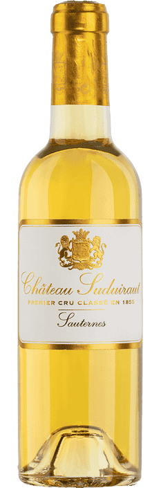 2014 Château Suduiraut 1er Cru Classé Sauternes AOC