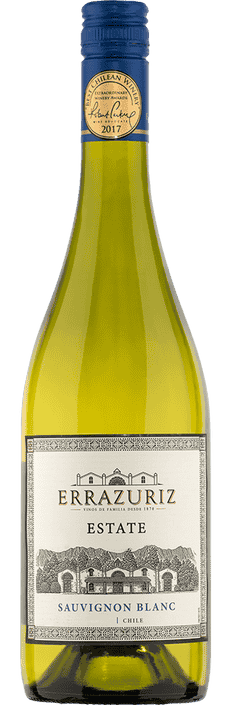 2019 Sauvignon Blanc Estate Reserva Region de Aconcagua DO Viña Errázuriz