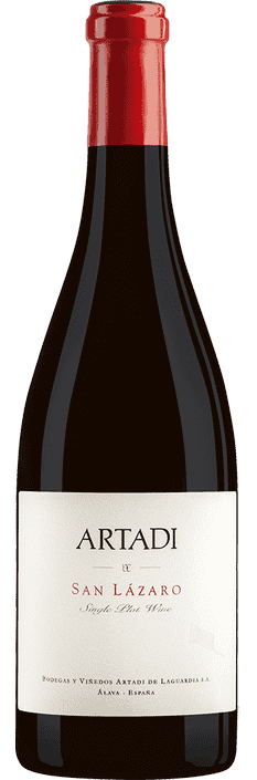 2019 San Lazaro Bodegas y Viñedos Artadi Grupo Artadi