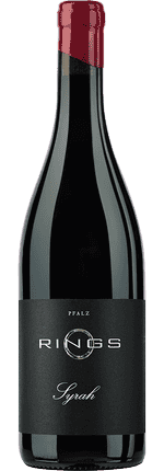 2022 Syrah Weingut Rings (Bio)
