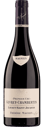 2020 Gevrey-Chambertin Lavaut-St-Jacques 1er Cru AOC Frédéric Magnien (Bio)