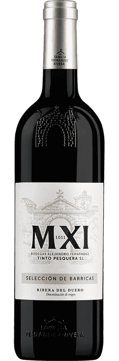 2019 Pesquera MXI Ribera del Duero DO Familia Fernández Rivera Grupo Pesquera