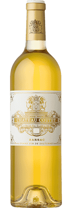 2023 Château Coutet 1er Cru Classé Barsac AOC - Sauternes