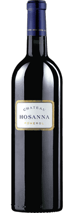 2014 Château Hosanna Pomerol AOC