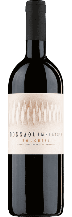 2022 Donna Olimpia 1898 Bolgheri DOC