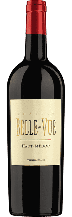 2012 Château Belle-Vue Haut-Médoc AOC