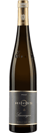 2025 Riesling GG trocken VDP.Grosse Lage Kallstadter Saumagen Weingut Rings (Bio)