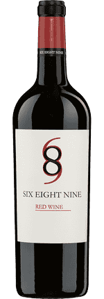 2023 Six Eight Nine California 689 Cellars