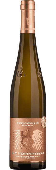 2018 Riesling GG trocken Reserve VDP.Grosse Lage Niederhausen Hermannsberg Monopollage Gut Hermannsberg