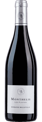 2023 Monthélie AOC Les Plantes Domaine Belleville