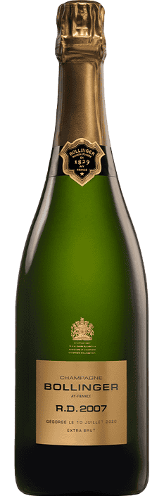 2008 Champagne Extra Brut R. D. Bollinger