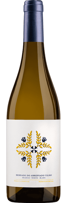 2021 Velho Branco Alentejano IG Herdade Arrepiado Velho