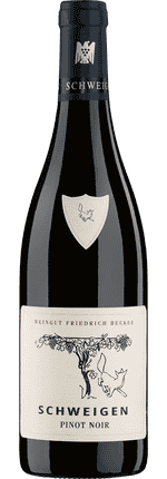 2019 Pinot Noir trocken Schweigen Weingut Friedrich Becker