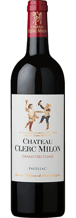 2023 Château Clerc Milon 5e Cru Classé Pauillac AOC