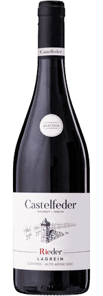 2024 Lagrein Rieder Südtirol Alto Adige DOC Castelfeder