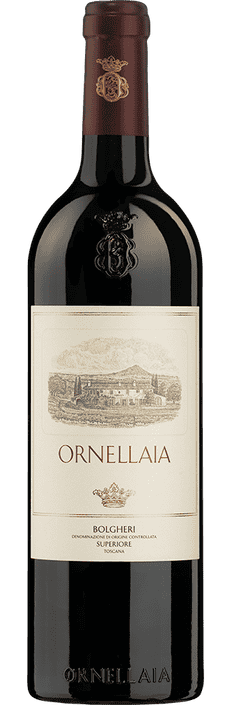 2021 Ornellaia Bolgheri Superiore DOC Tenuta dell'Ornellaia