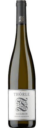 2024 Riesling Kalkstein trocken Ortswein Saulheim Weingut Thörle (Bio)