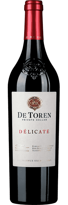 Délicate Stellenbosch WO De Toren Private Cellar