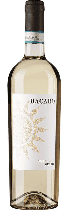 2025 Grillo Bacaro Sicilia DOC Cantina Cellaro
