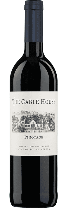 2023 The Gable House Pinotage Western Cape WO Diemersdal Estate
