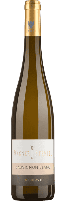 2020 Sauvignon Blanc Réserve trocken Rheinhessen Weingut Wagner-Stempel (Bio)