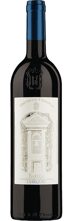 2012 Barolo DOCG Cerequio Michele Chiarlo