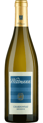 2022 Chardonnay Reserve trocken Rheinhessen Weingut Wittmann