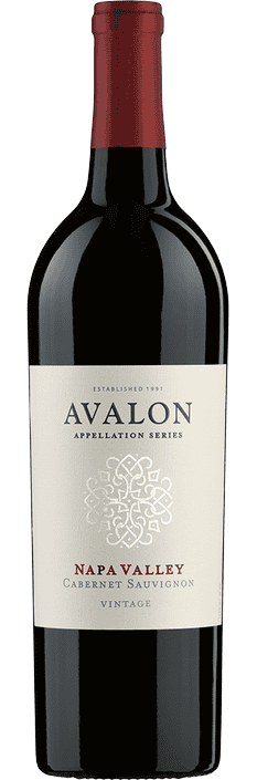 2018 Cabernet Sauvignon Napa Valley Avalon Winery