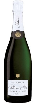 Champagne Blanc de Blancs Palmer & Co