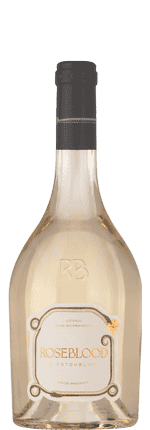 2024 Roseblood blanc Coteaux Varois en Provence AOP Château d'Estoublon
