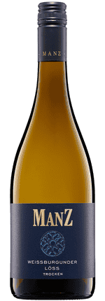2024 Weissburgunder trocken Löss Weingut Manz