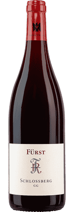 2024 Spätburgunder GG trocken VDP.Grosse Lage Schlossberg Weingut Rudolf Fürst