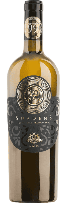 2023 Suadens Bianco Campania IGP Nativ