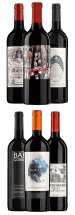 Rotwein Exklusiv Abo