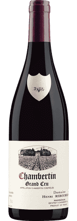 2021 Chambertin Grand Cru AOC Domaine Henri Rebourseau