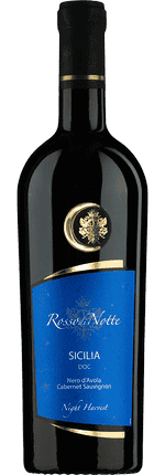 2020 Rosso di Notte Sicilia DOC Provinco
