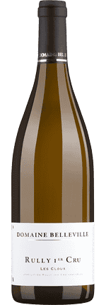 2022 Rully Les Cloux 1er Cru AOC Blanc Domaine Belleville