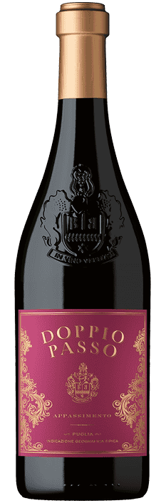 2021 Appassimento Puglia IGT Masseria Doppio Passo