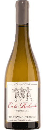 2023 Puligny-Montrachet Les Folatières 1er Cru AOC En la Richarde Benoît Ente