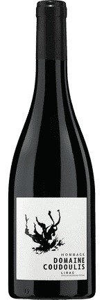 2022 Hommage Lirac AOP Domaine Coudoulis (Bio)