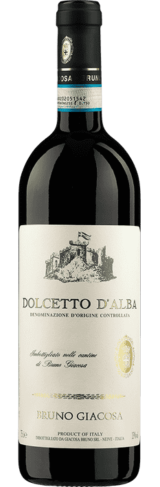 2024 Dolcetto d'Alba DOC Casa Vinicola Bruno Giacosa