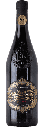 2021 Appassimento Ca'Vittoria Rosso Puglia IGT Botter