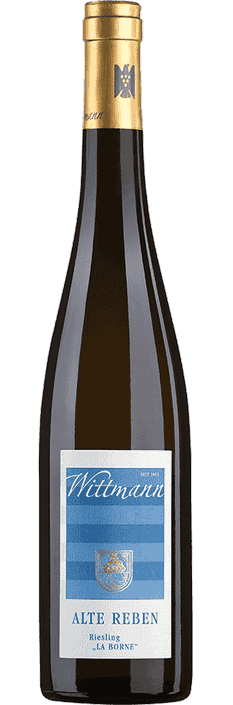 2017 La Borne Riesling Alte Reben Versteigerungswein Weingut Wittmann (Biodynamisch)