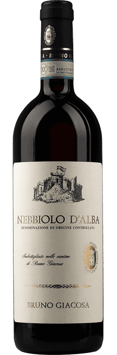 2023 Nebbiolo d'Alba DOC Bruno Giacosa