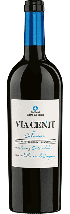 2019 Via Cenit Colección Tierra del Vino de Zamora DO Viñas del Cenit