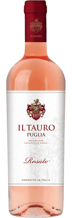 2024 Il Tauro Rosato Puglia IGT